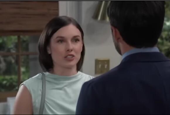 General Hospital' Spoilers: Can Danny Convince Drew To Allow Scout To Come  To Monica's Funeral? - NewsBreak