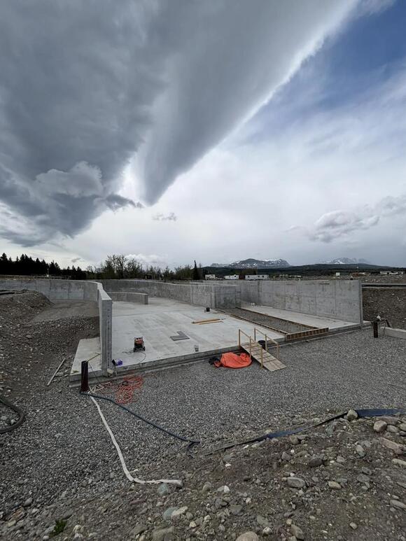 More Than Just a Face-Lift: The St. Mary Diversion Dam is Leveling Up ...