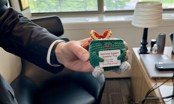 A conversation with Dr. Steven Stack, Kentucky’s new health cabinet ...