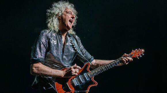Queen’s Brian May on the “fireball” guitarist who affected him like no ...