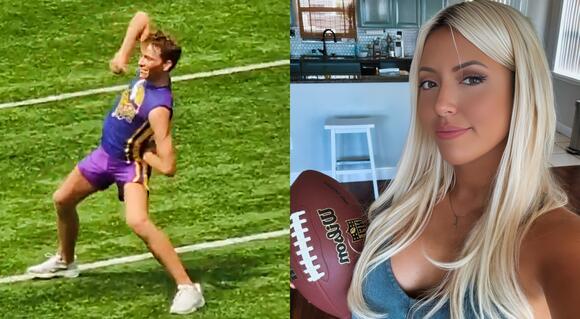 Former Steelers Cheerleader Amanda Vance Drops Giant Truth Bomb On The Male Cheerleading Controversy That's Sweeping The NFL - NewsBreak