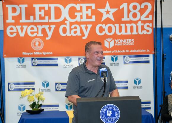 📢 Yonkers launches Pledge 182 to boost student attendance - NewsBreak