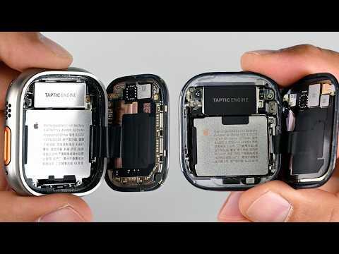 Apple Watch Ultra 4 Is Four Generations in and Still a Pain to Repair ...
