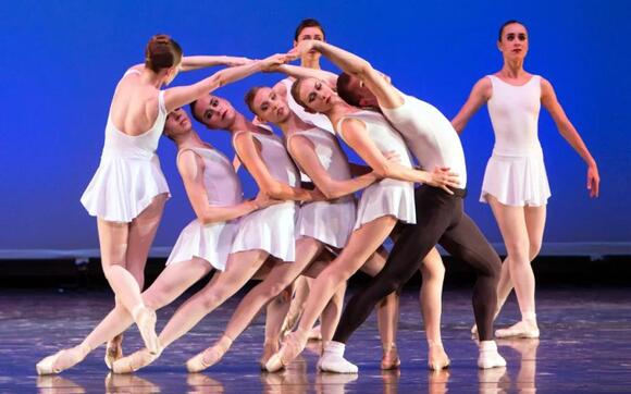 City Ballet’s ‘American Icons’ caps nation’s 250th with three master ...