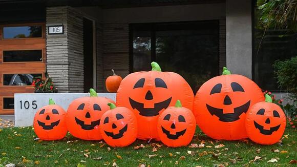 Pennsylvania Halloween Display Sparks Outrage Over Fake Dead Bodies ...