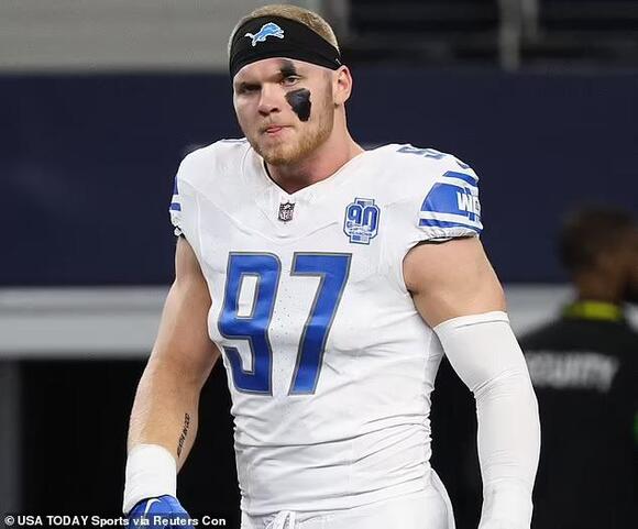Detroit Lions to cut star defender in shock move after trading for him  mid-season - NewsBreak