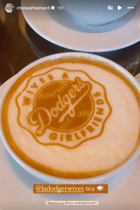 Inside the Dodgers WAGs’ eventful day in NYC before Game 3 NLCS win