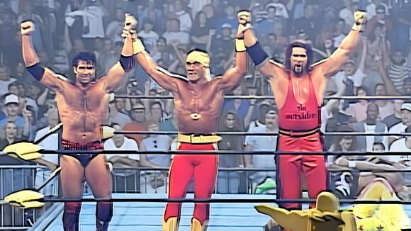 Wrestling: Hulk Hogan's iconic nWo betrayal marks 30 years, impact