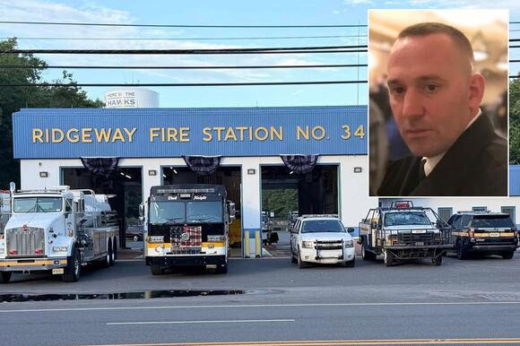 Manchester fire chief struck by SUV on Turnpike, leaves behind wife and ...