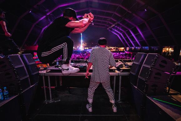 The Evolution of Electronic Dance Music Festivals: From Raves to ...