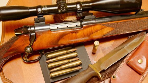 Gun control groups argue hunting rifles are not protected under the ...