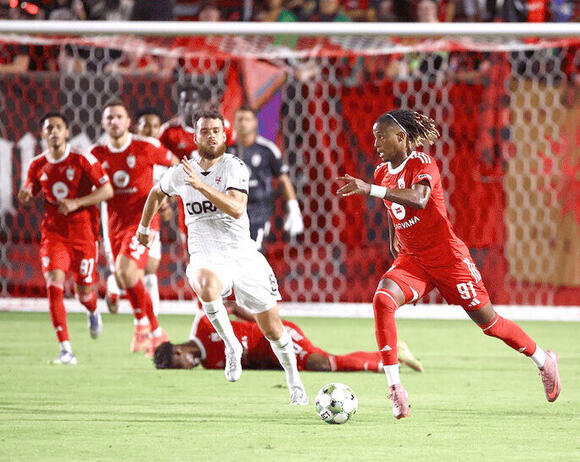 Phoenix Rising announces 2026 season schedule - NewsBreak