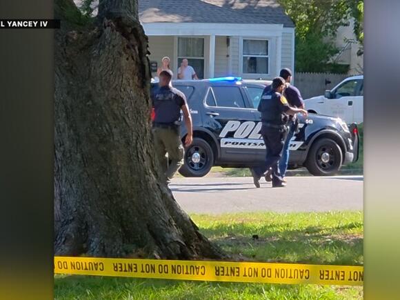 Portsmouth police fatally shoot hostage suspect after domestic assault ...