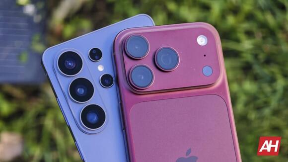 Global Smartphone Market Shrank 20% in Q3 2026 — Samsung & Apple ...