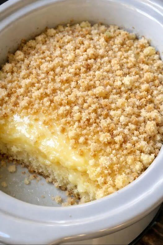Your Slow Cooker Creates Its Own Lemon Sauce - NewsBreak