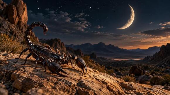 Scorpio Weekly Horoscope for Oct. 19 to Oct. 25, 2026 - NewsBreak