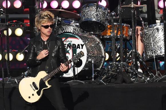 What Green Day Played at the 2026 Super Bowl Kickoff Performance ...