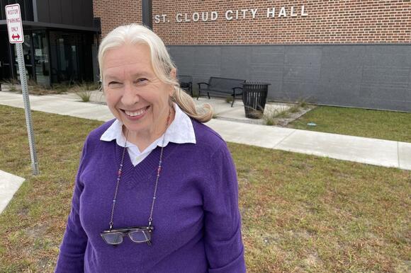 Karen Larson Running Unopposed For St. Cloud Ward 2 Seat, Focusing On ...