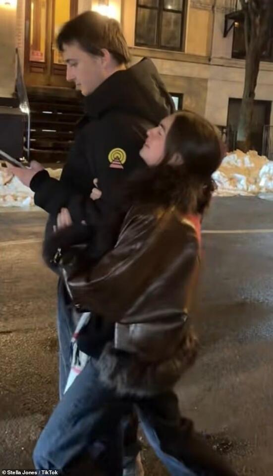Paul McCartney's grandson Elliot Donald, 23, finds love with daughter ...