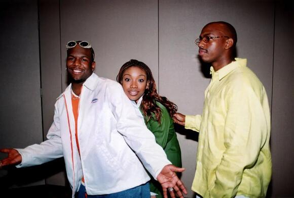 Brandy Says Wanya Morris Dated Her At 16, Calls Relationship ...