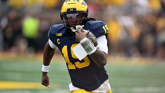 ‘Can't Play, He Never Could Play’: Analyst Rips Into Bryce Underwood After Michigan QB's Mid-Season Benching