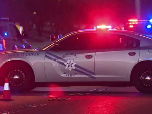 Fugitive arrested by Nevada State Police and US Marshals Service ...