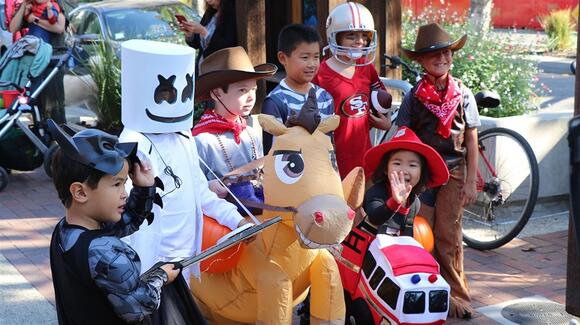 📅 Halloweek: 3 family Halloween events in Menlo Park - NewsBreak
