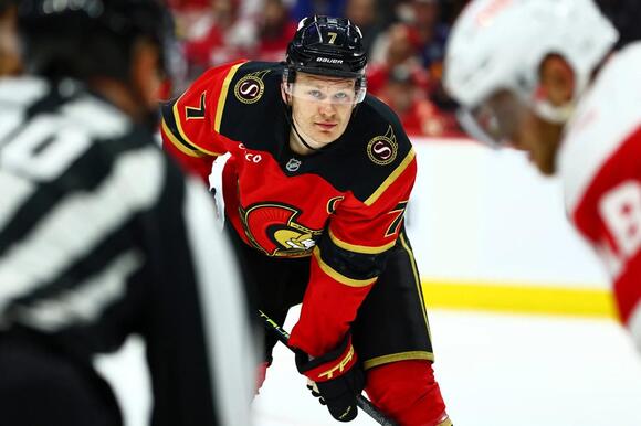 Will Brady Tkachuk Leave Senators After Olympics Backlash? Ottawa ...
