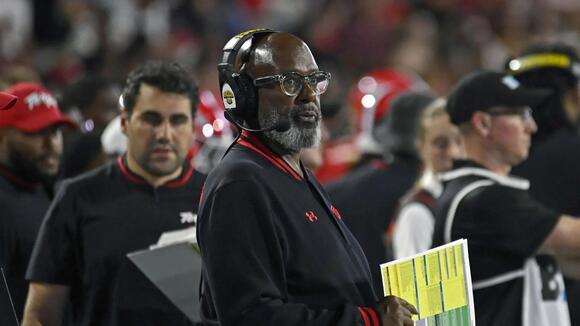 Mike Locksley details his Maryland exit, future plans in ESPN interview