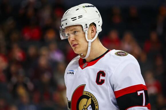 Senators Captain Brady Tkachuk Picks Sides After His Father’s Abrasive ...