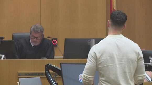 Clayton Echard speaks out at Laura Owens’ sentencing