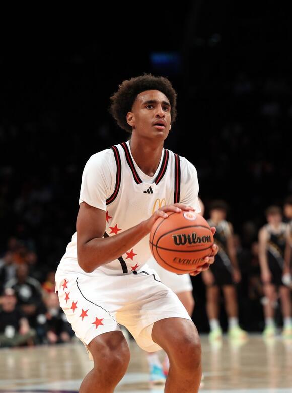 Alijah Arenas, 18, in coma after horror car crash as son of NBA star