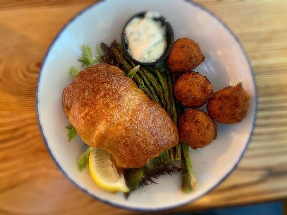 Manatee County, FL Floridays Woodfire Grill & Bar in Bradenton cited