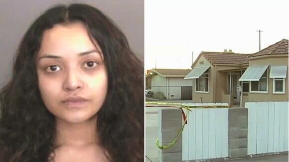 California Woman Accused of Decapitating Boyfriend and Fleeing to ...