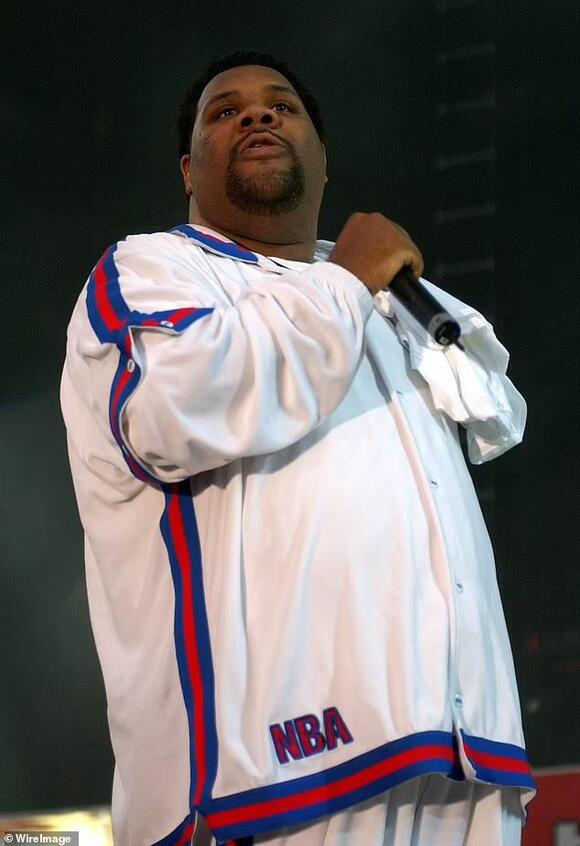 Fatman Scoop's final words revealed in chilling audio of the hip hop ...