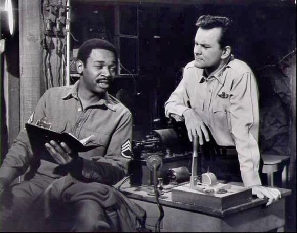 Kenneth Washington Replaced Ivan Dixon On TV's 'Hogan's Heroes' And ...