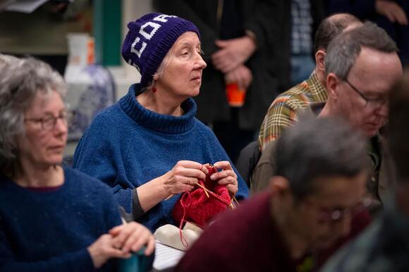 PHOTOS: Vermont Town Meeting Day 2026 - NewsBreak