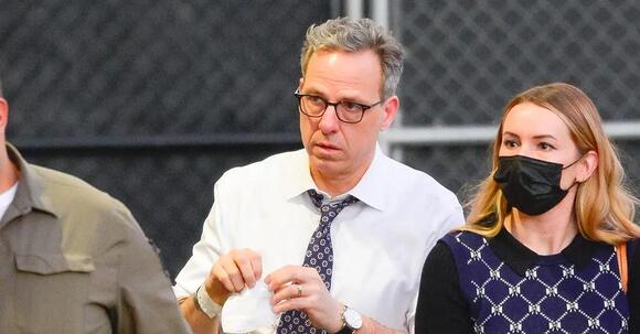CNN's Jake Tapper Fails to Sell 5,000 Copies of His Book in First Week ...