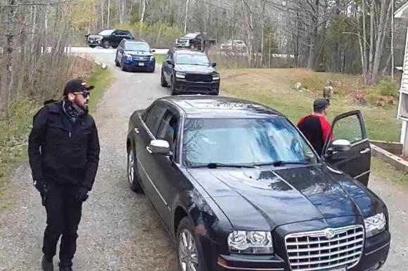 Two Men Arrested In Bangor, Maine After Surveillance Footage Reveals ...