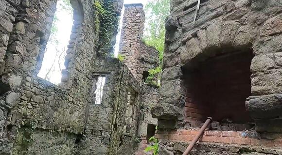 Haunting Beauty At Cold Spring's Cornish Estate Ruins Beckons Hikers ...