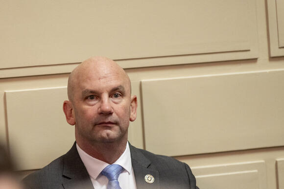 Salisbury stepping down as Rhode Island’s prison director - NewsBreak