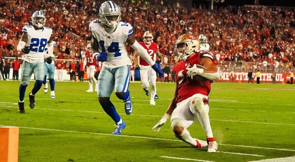 Dallas Cowboys & San Francisco 49ers Trade Rumors Are Reportedly Heating Up - NewsBreak