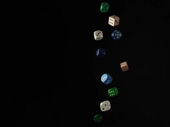 Why the Opposite Sides of a Die Always Add Up to Seven - NewsBreak