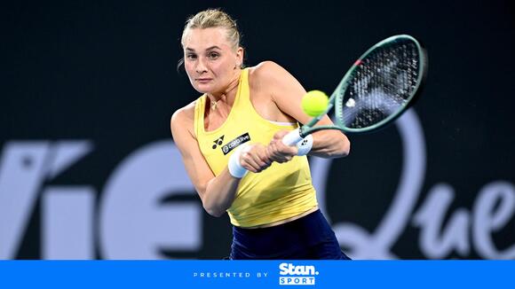 Australian open tennis clearance scores results