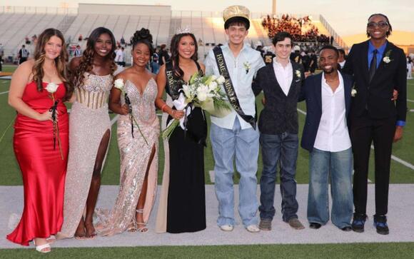 Mount Pleasant Homecoming - NewsBreak