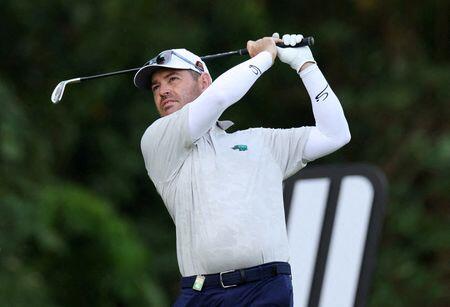 Golf-Time to move on from LIV, says Oosthuizen