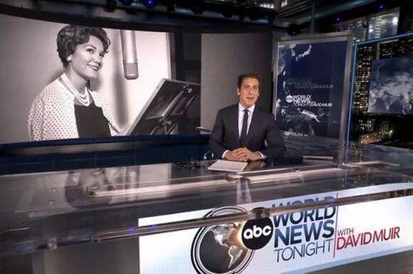 ABC's David Muir makes emotional admission as he says he's always been  different - NewsBreak