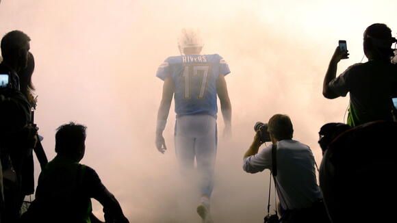 Report: Philip Rivers is ‘expected to be in the mix’ for NC State job