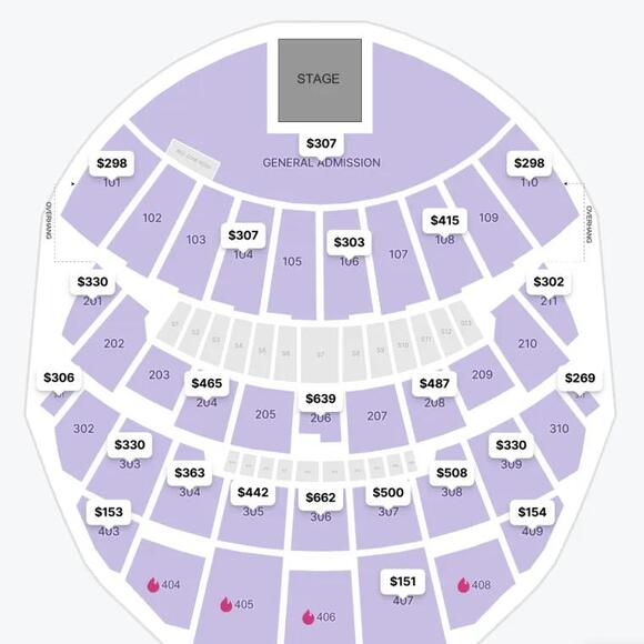 Dead & Company Live at the Sphere tickets Best prices, seats, dates