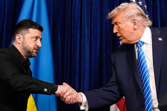 Who is Kyrylo Budanov? The new Ukraine chief of staff chosen by ...